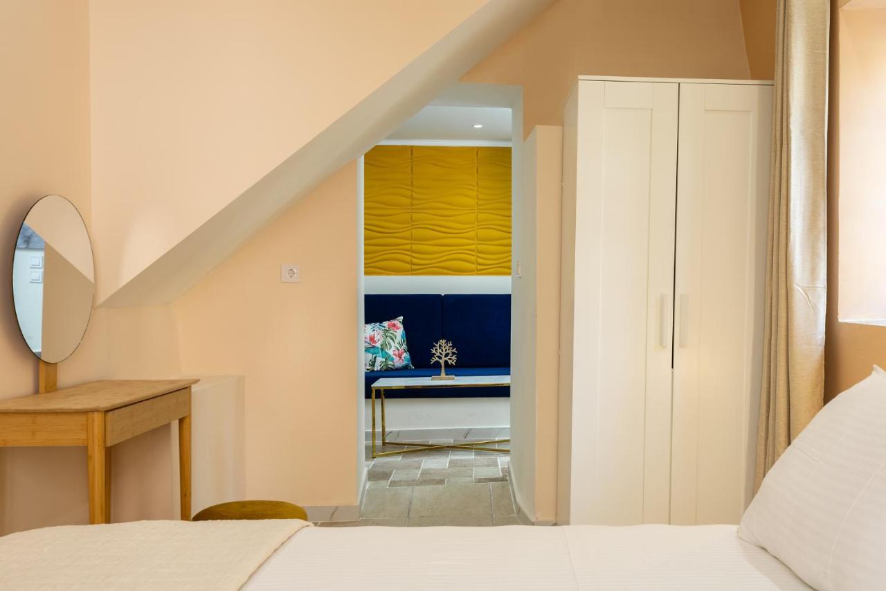 Ydragogeio Rooms Old Town Hanya Dış mekan fotoğraf