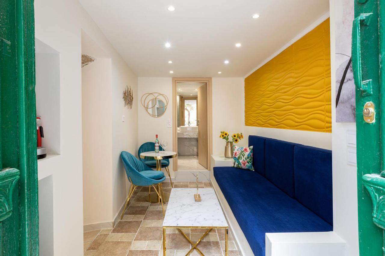 Ydragogeio Rooms Old Town Hanya Dış mekan fotoğraf