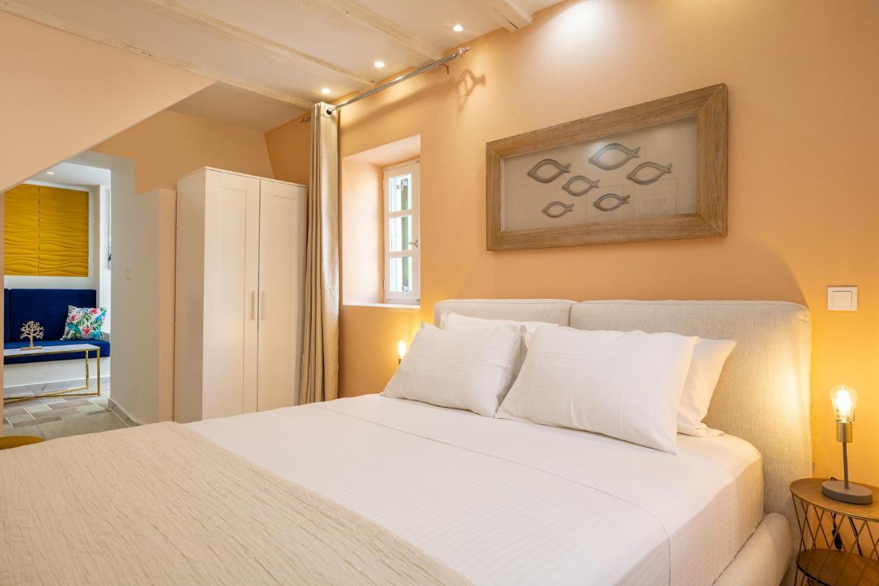 Ydragogeio Rooms Old Town Hanya Dış mekan fotoğraf