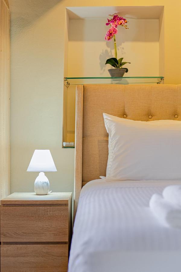 Ydragogeio Rooms Old Town Hanya Dış mekan fotoğraf
