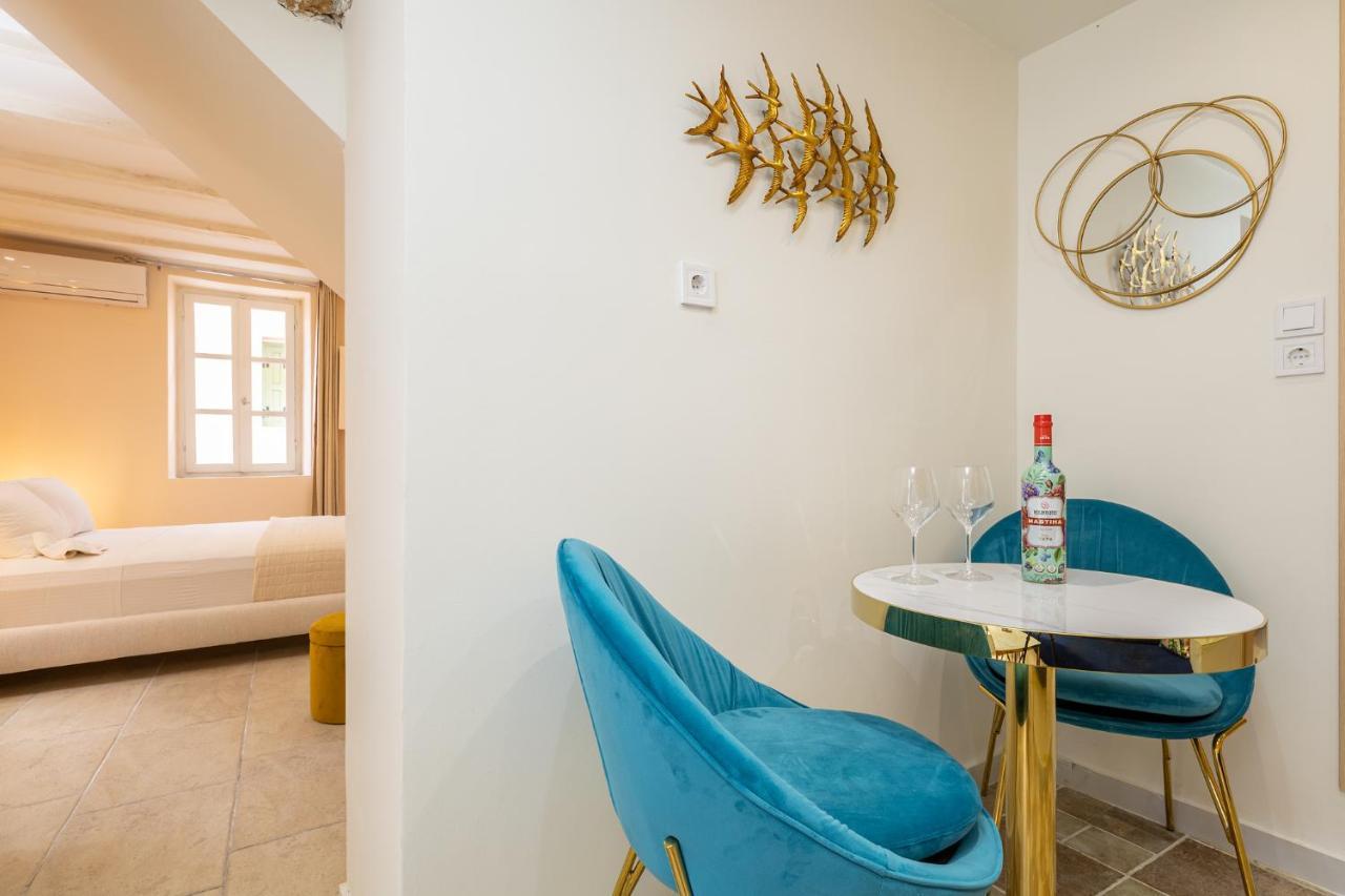 Ydragogeio Rooms Old Town Hanya Dış mekan fotoğraf